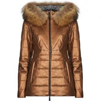 Doudounes Oakwood ALOUNA METAL Marron (Femmes S/M/L)