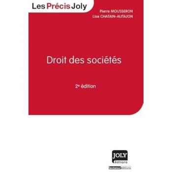 Droit Des Sociétés