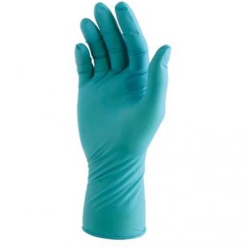 Dönges Lötkolben‑Nitril‑Einmalhandschuh 8 / M