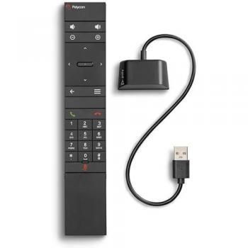 Poly G7500 X IR RC (Infrarot), Fernbedienung, Schwarz