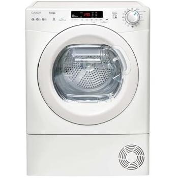 Asciugatrice Candy CR EH8N1DE-S 8kg Profondità 60cm Bianco