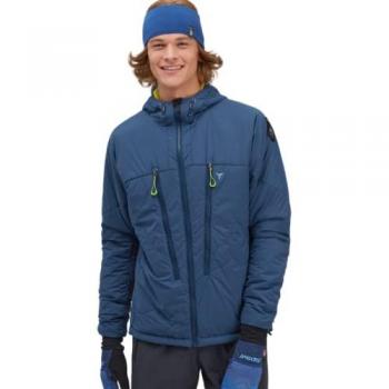 Giacca Lupo Silvini Navy/Lime XL Extra Grande