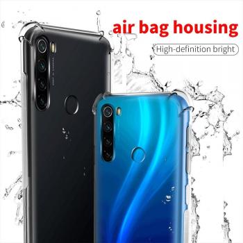 Clear Phone Case for Xiaomi Mi 9T