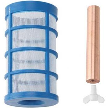 Pantalla de Filtro Solar para Ionizador de Piscina