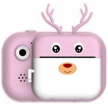 Kids Snap & Print 1080p Instant Photo Camera
