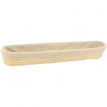 Cesta de Pan de Campo