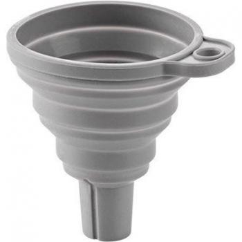 Entonnoir rétractable en silicone grand modèle
