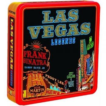Las Vegas Legends: The Ultimate Collection of Unforgettable Songs and Performances