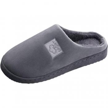 Zapatillas para hombre nube rebaño suelo antideslizante # C20