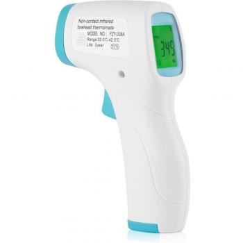 Digital Forehead Thermometer for Babies and Adults