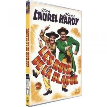 Laurel et hardy - les rois de la blaguue - vost