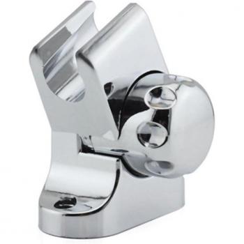 Soporte para cabeza de ducha rotativo