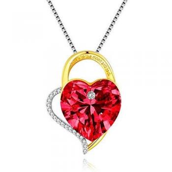 Lekani Joyas de San Valentín para Mujer