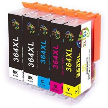 Cartuchos de tinta GLEGLE para HP Photosmart 5520 7510 5510 7520