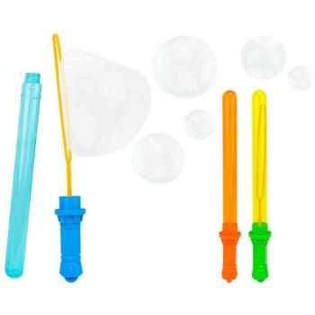 Spada crea bolle di sapone 45cm - 260ml