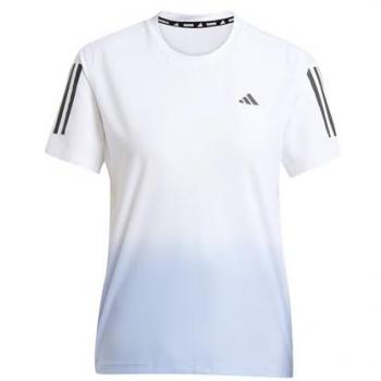Maglietta A Maniche Corte Own The Run Climacool Colorblock Adidas