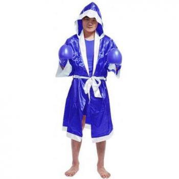 Vêtement de boxe unisexe à manches longues