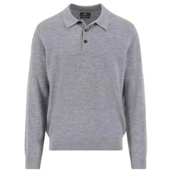Sweat Fynch-Hatton Gris Taille M