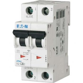 Disjoncteur Eaton Moeller 2P 10A