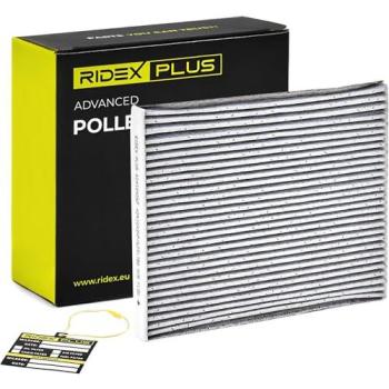 RIDEX PLUS 424I0426P Filtro de aire interior