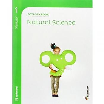 NATURAL SCIENCE 1 PRIMARY ACTIVITY BOOK