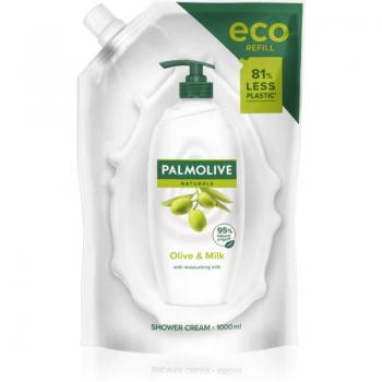 Recharge Gel Douche Palmolive Naturals Lait & Olive 1000 ml