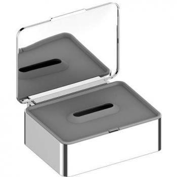 Insert gris clair pour boîte à papier humide Keuco Plan