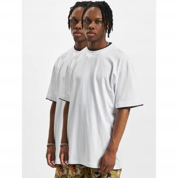 Camiseta Urban Classics Alta de Contraste