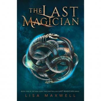 The Last Magician