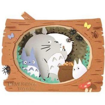 ENSKY Teatro de Papel: Fiesta Secreta - Mi Vecino Totoro PT-084N