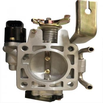 Étranglement BOBY Terrasse 4G64 – Vanne Papillon 55 mm, Assemblé 100 % Vérification Nouvelle