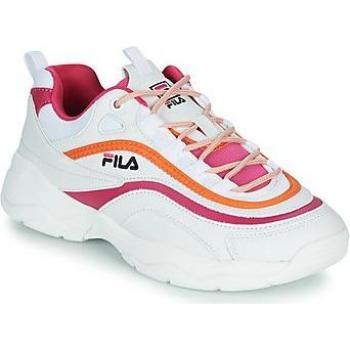 Sneakers basse Fila RAY CB LOW WMN bianche per donna