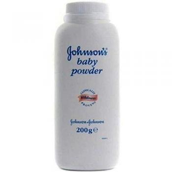 JOHNSON'S BABY POWDER - 500G