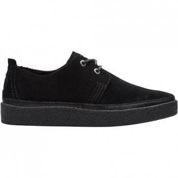 Chaussure Clarks Clarkwood Low – Noir Élégance