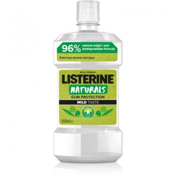 Bain de Bouche Doux Listerine Naturals 500 ml
