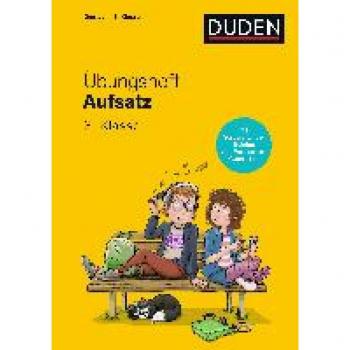 Übungsheft - Aufsatz 3.Klasse