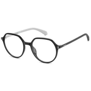 Polaroid PLD D613 Women’s Black Glasses, Size 51