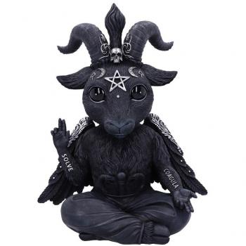 Baphoboo Baphomet – Figurine de collection 30 cm