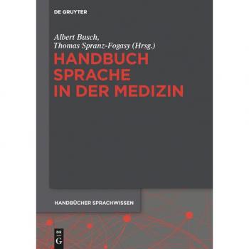 Handbuch Sprache in der Medizin