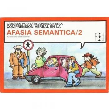 Afasia semántica 2. Comprensión verbal