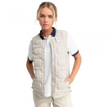 Chaleco Golf Mujer Siroko Royal-W Navy Infrarollo