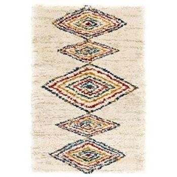 BALTA Tapis Motif Berbère - Himalaya Beige (180 x 270 cm)