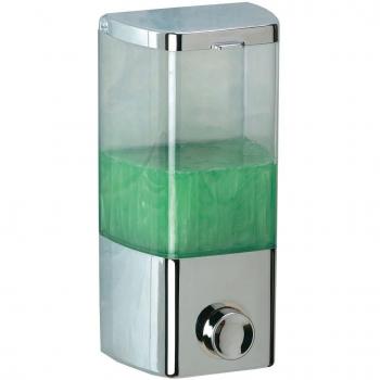 Dosatore Rayen 1 Scompartimento Sapone Bianco