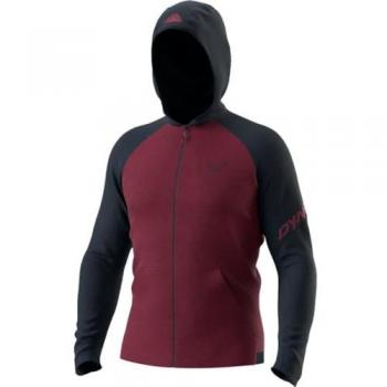 Polartec Burgundy Forro Polar Dynafit 24/7 M