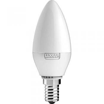 Lámpara LED Vela E14 6,5W 3000K 806lm Hivision