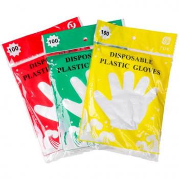 Guantes Descartables Nitrilo Sin Látex – Talla Mediana (M)