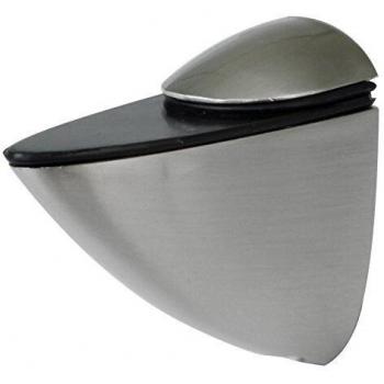 Soporte baldas 42 cromado r5771