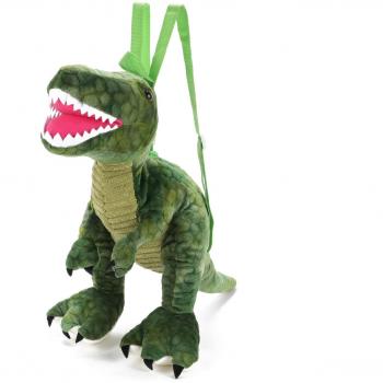 Toi-Toys T‑Rex Rucksack – Dino‑Plüsch, 50 cm