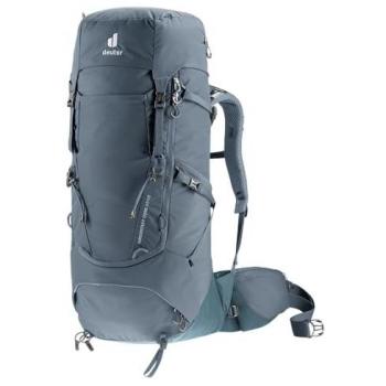 Deuter Aircontact Core 40+10 Volumen 40 L + 10 L Farbe graphite-shale