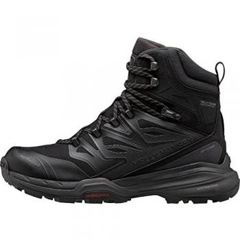 Scarponi trekking Helly Hansen Traverse HT neri - 44.5